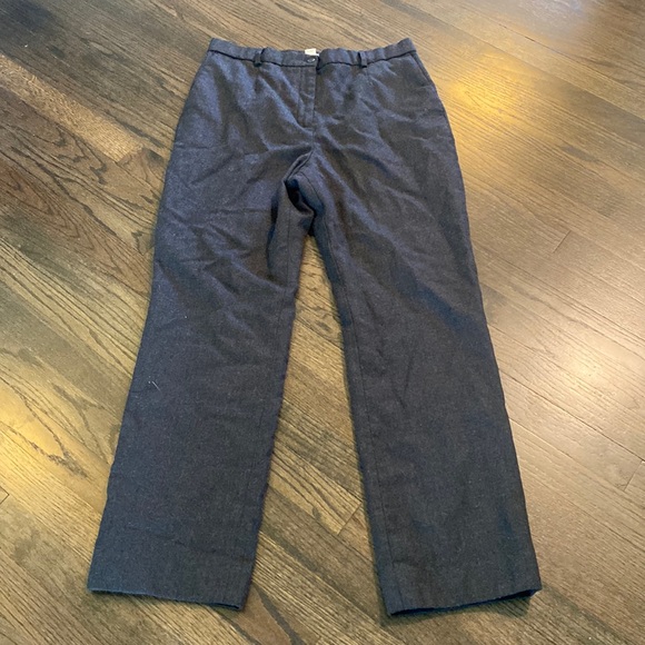 Pendleton Pants - Pendleton Gray Wool Dress Pants 10 EUC
